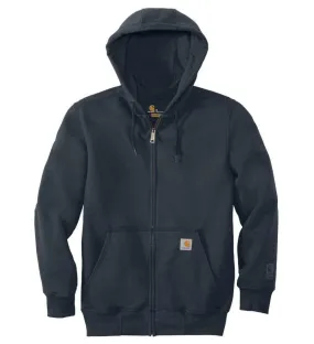 Carhartt - Men's Rain Defender® Paxton Heavyweight Loose Fit Hooded Zip-Front Sweatshirt