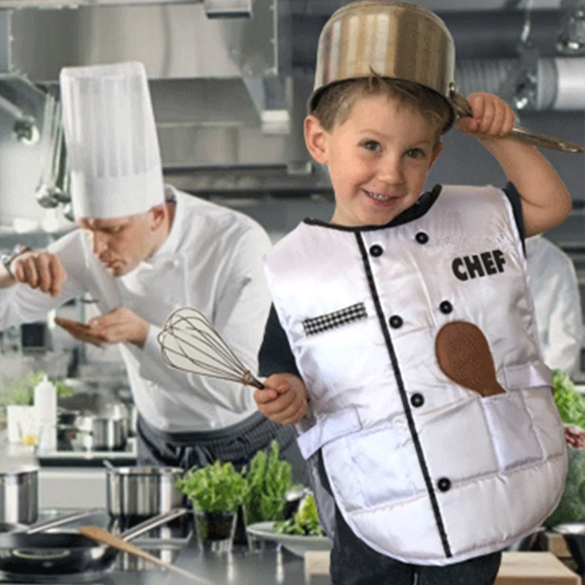 Chef Vest