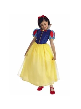 Child's Disney Snow White Costume