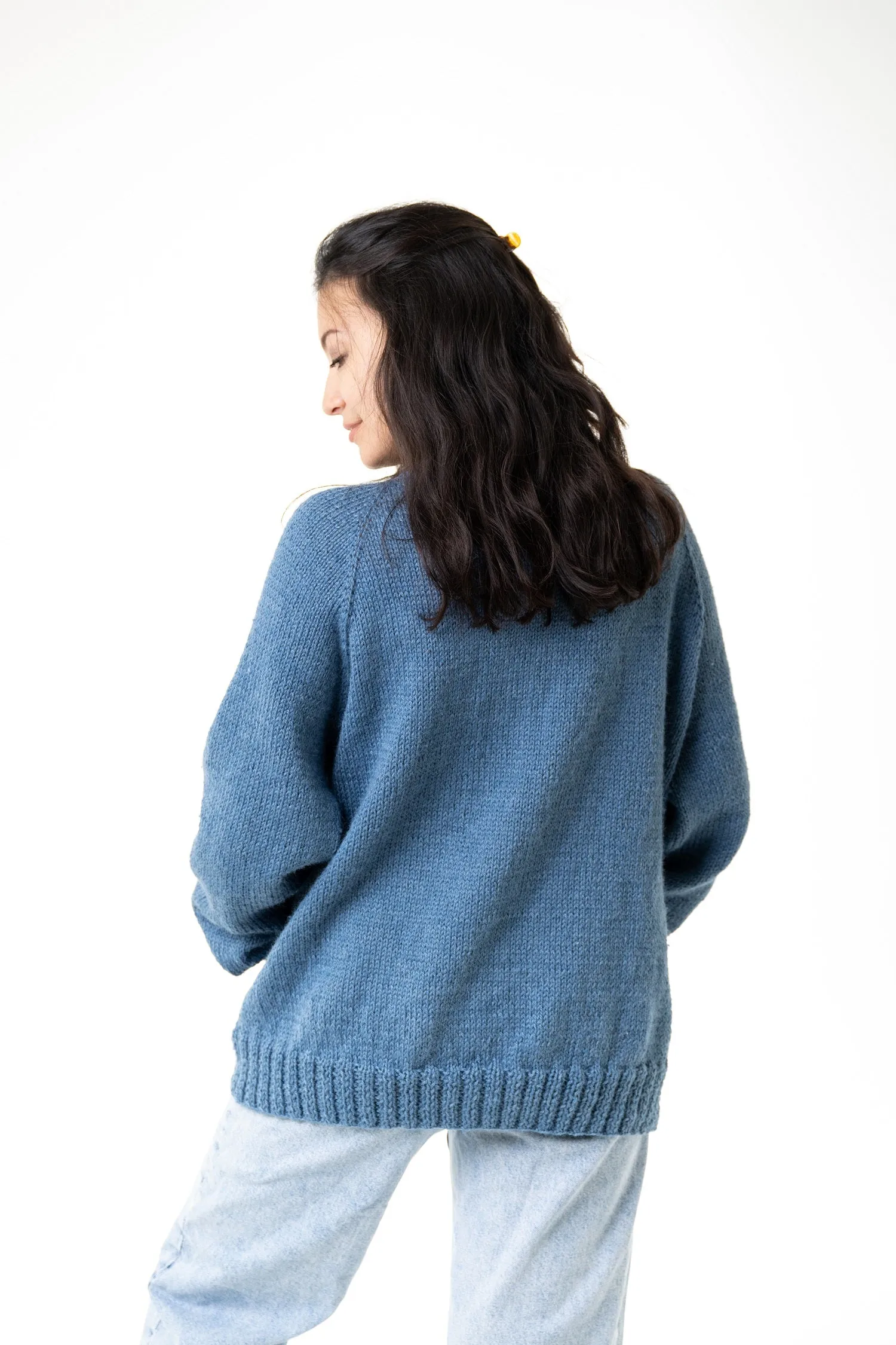 Chole Cardigan (Knit)