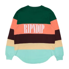 Chromatic Cotton L/S Jersey (Multi)