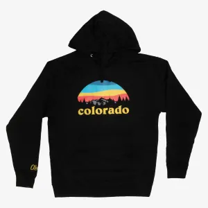 Colorado Landscape Hoodie