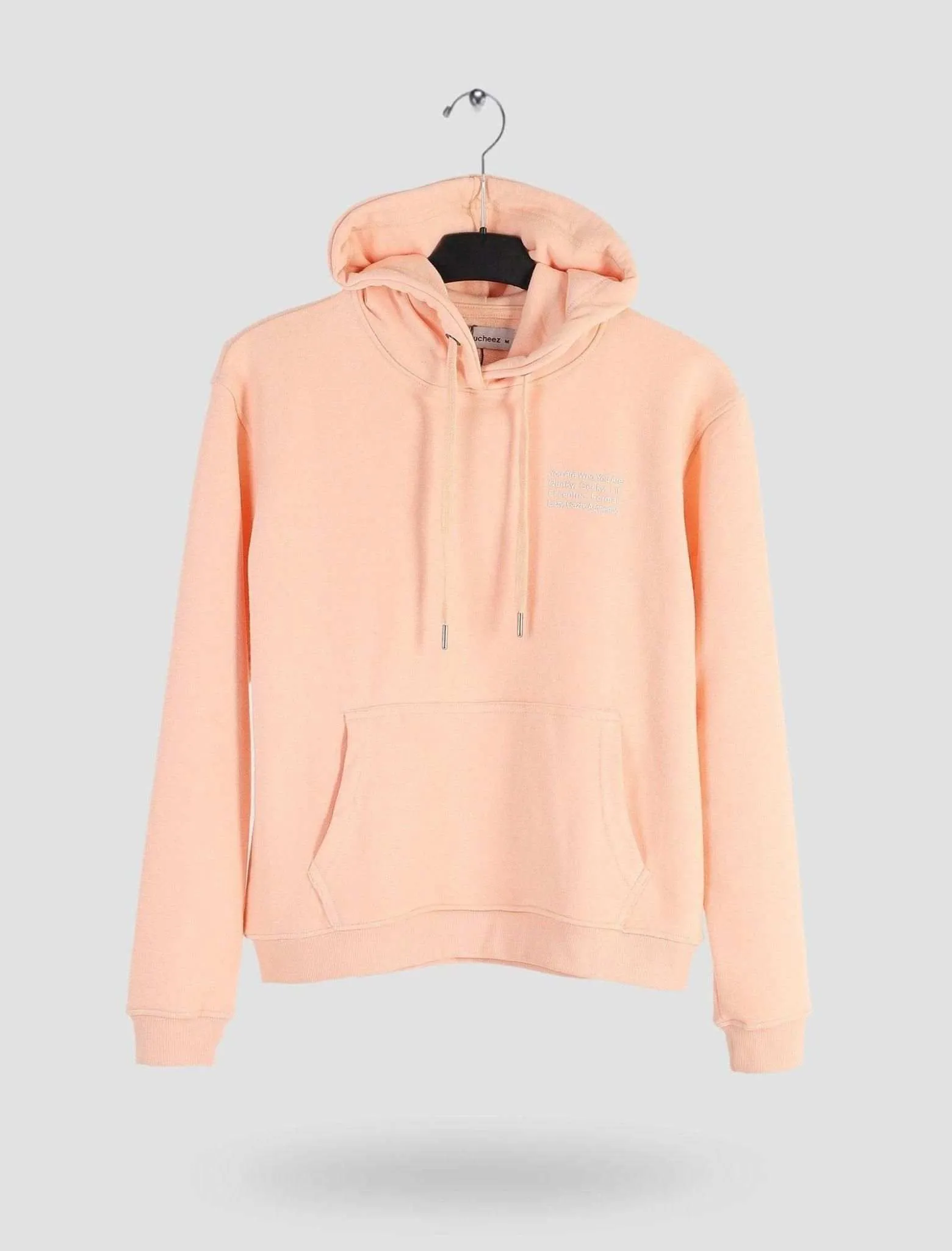 Comfort Lightweight Hoodie