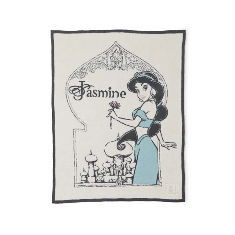 CozyChic Disney Jasmine Blanket