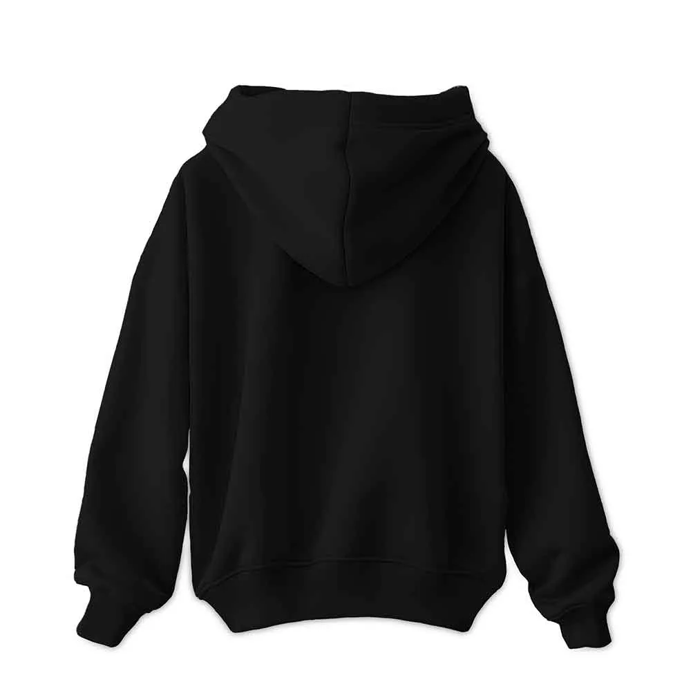 Dalix Astronaut Zip Hoodie