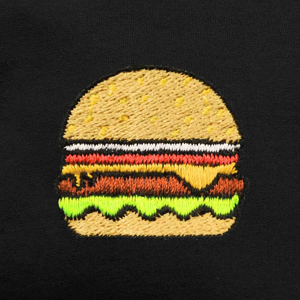 Dalix Cheeseburger Hoodie