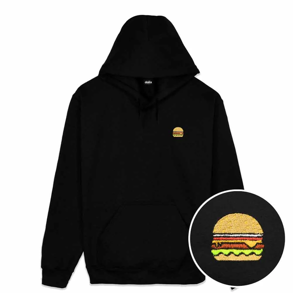 Dalix Cheeseburger Hoodie