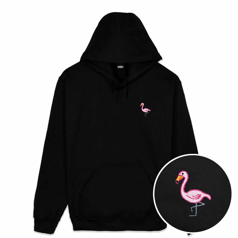 Dalix Flamingo Hoodie