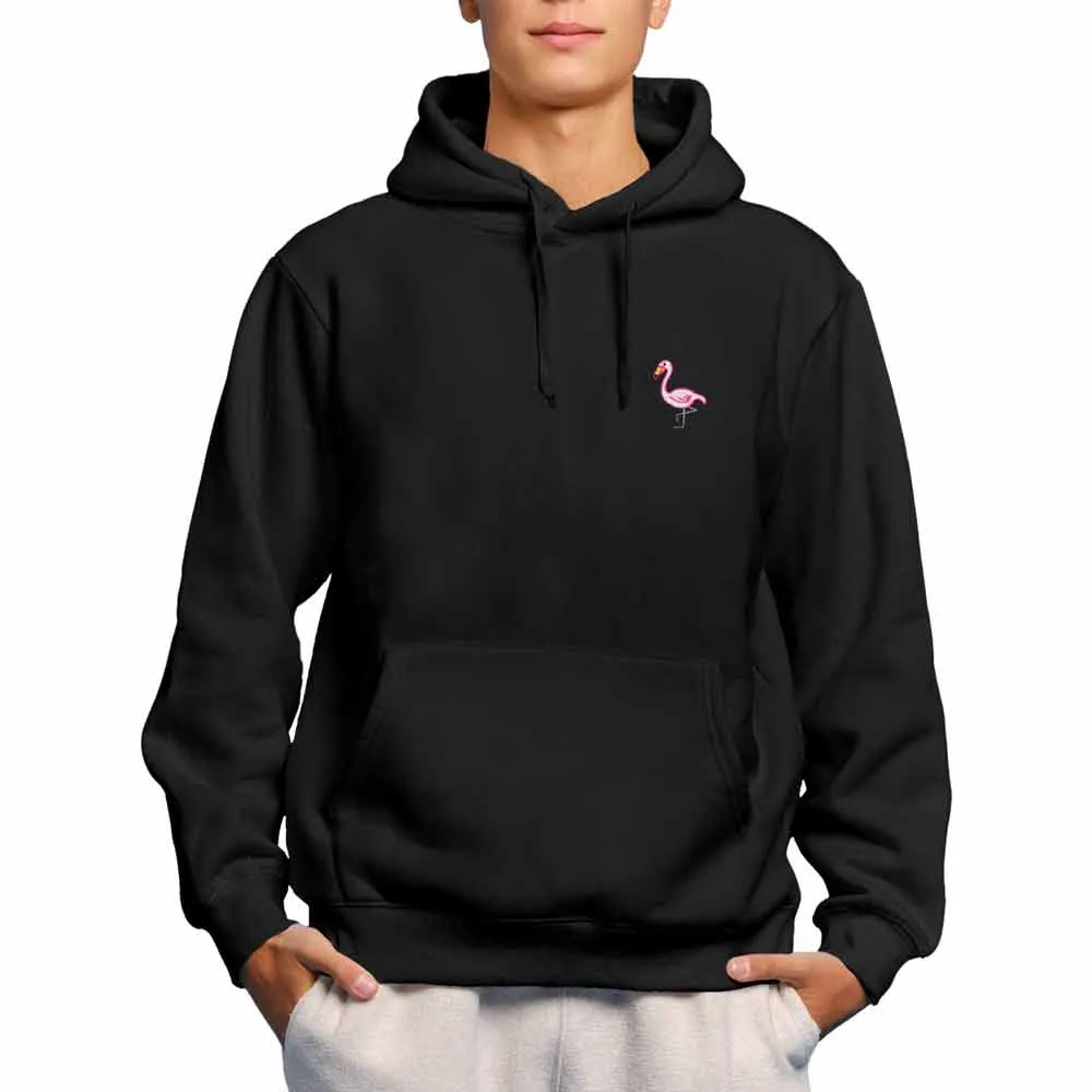 Dalix Flamingo Hoodie