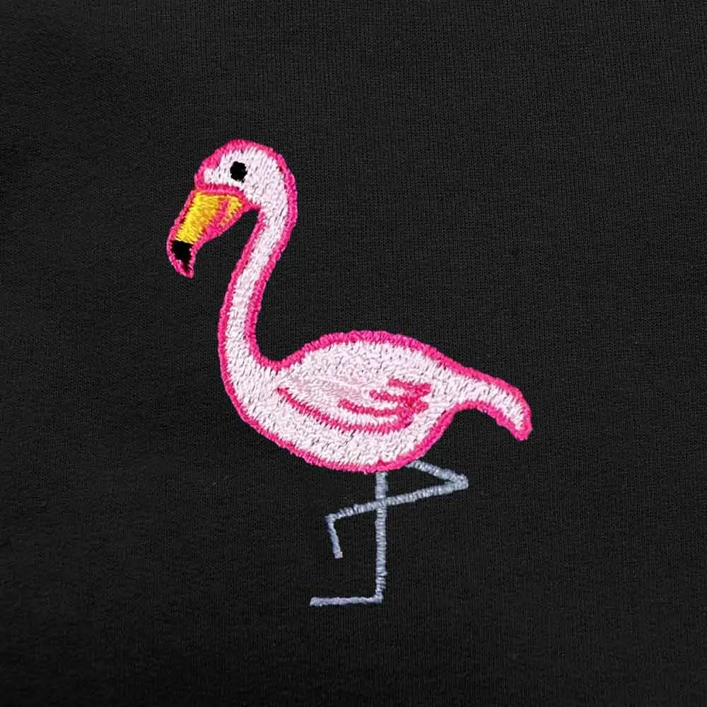 Dalix Flamingo Hoodie