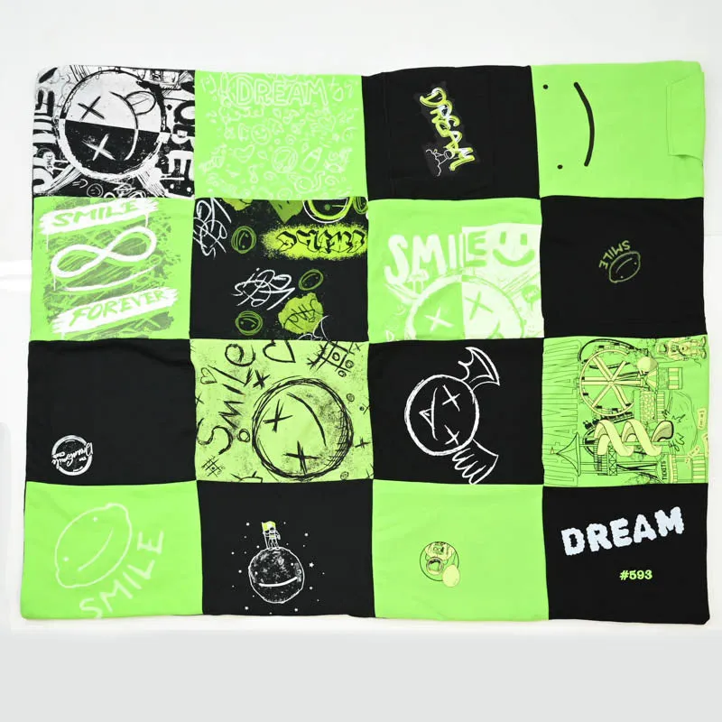 Dream MEMBERS ONLY Serialized Handcrafted Quilt Batch 2