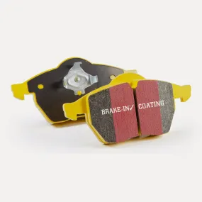 EBC Brakes DP41256R Yellowstuff Street And Track Brake Pads