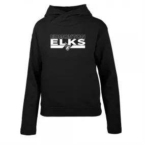 Edmonton Elks Levelwear Womens Evian Hood