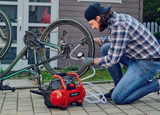 Einhell | Air Compressor TE-AC 36/6/8 Li OF Set 18V Tool Only