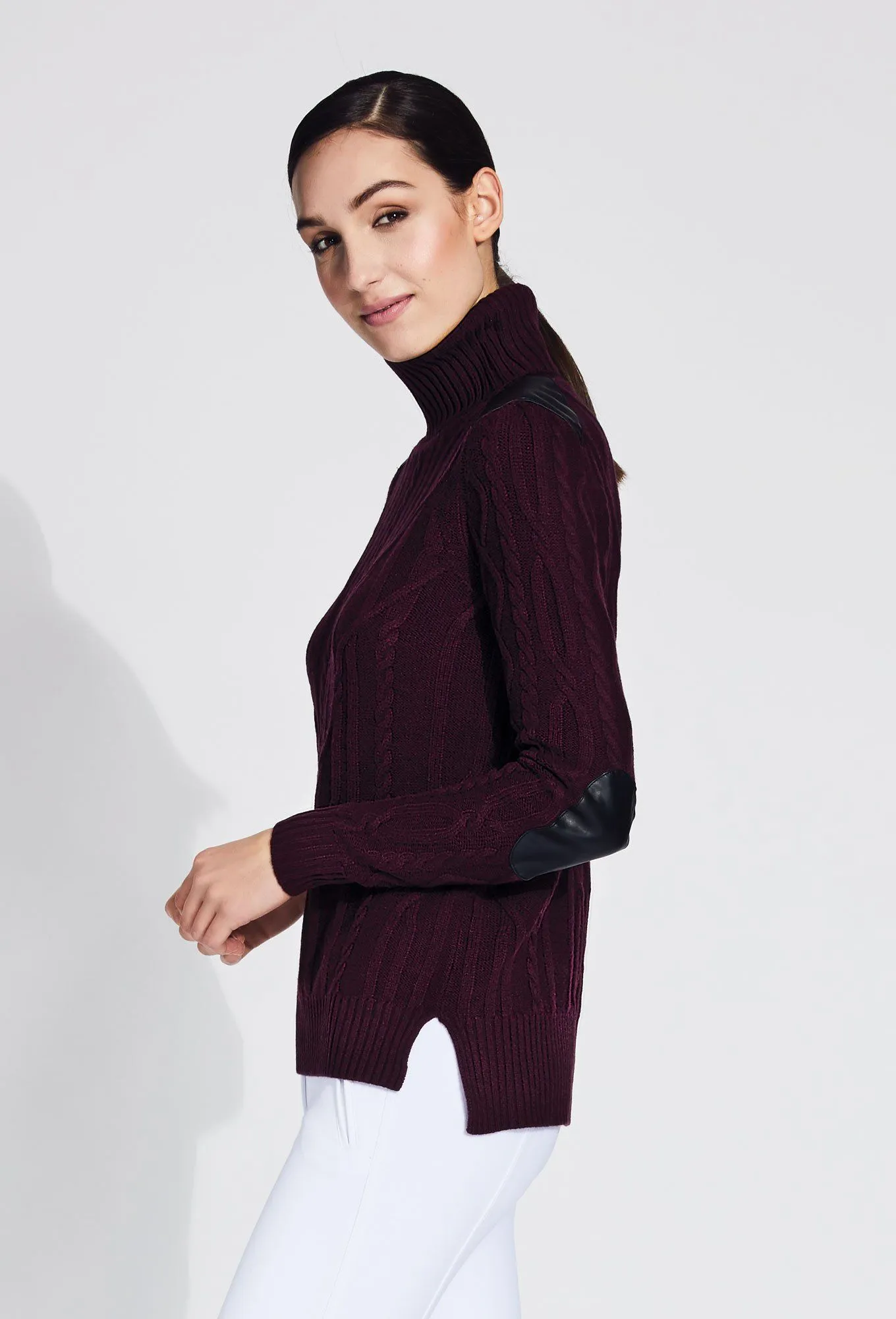 Elise Turtleneck Sweater