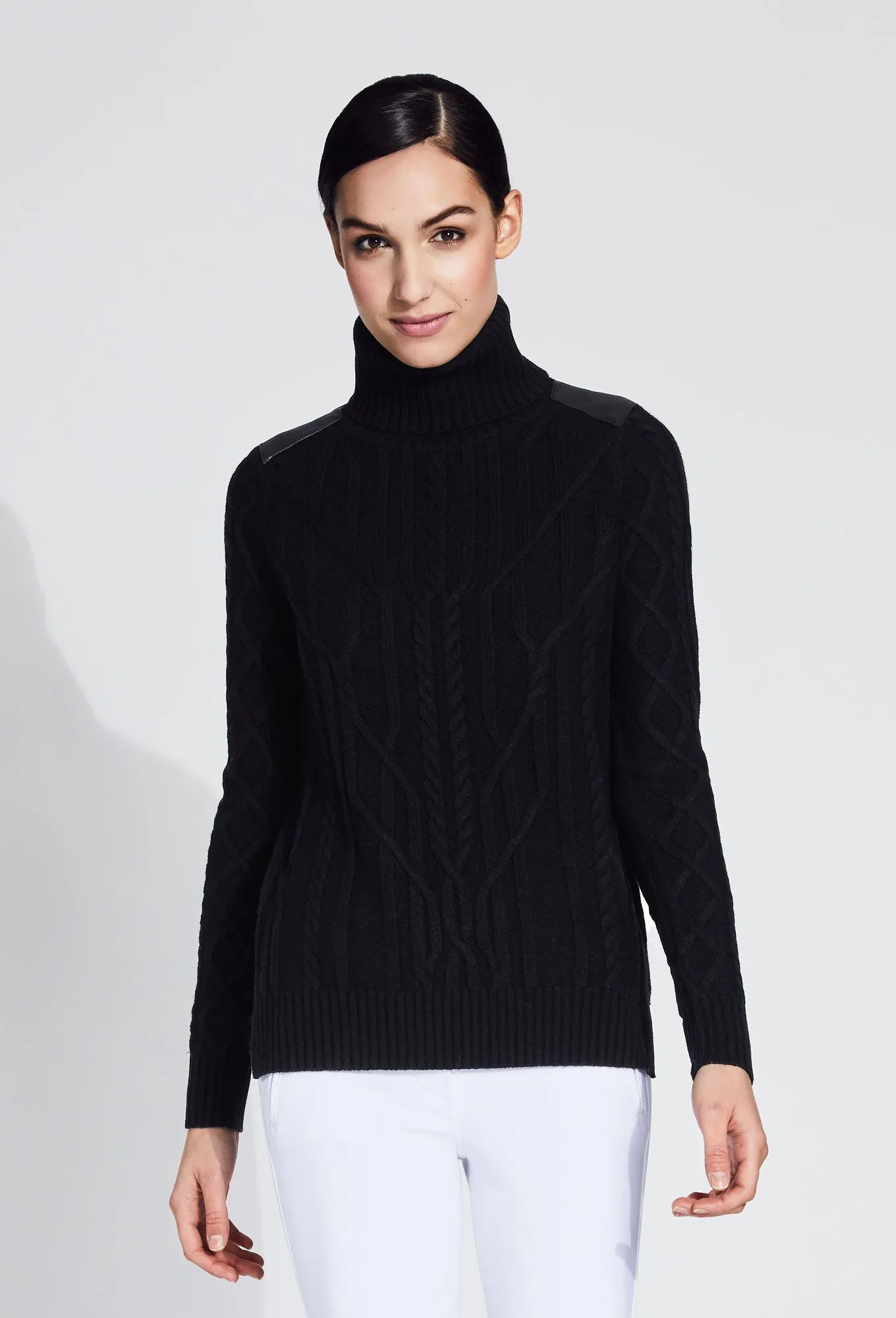 Elise Turtleneck Sweater