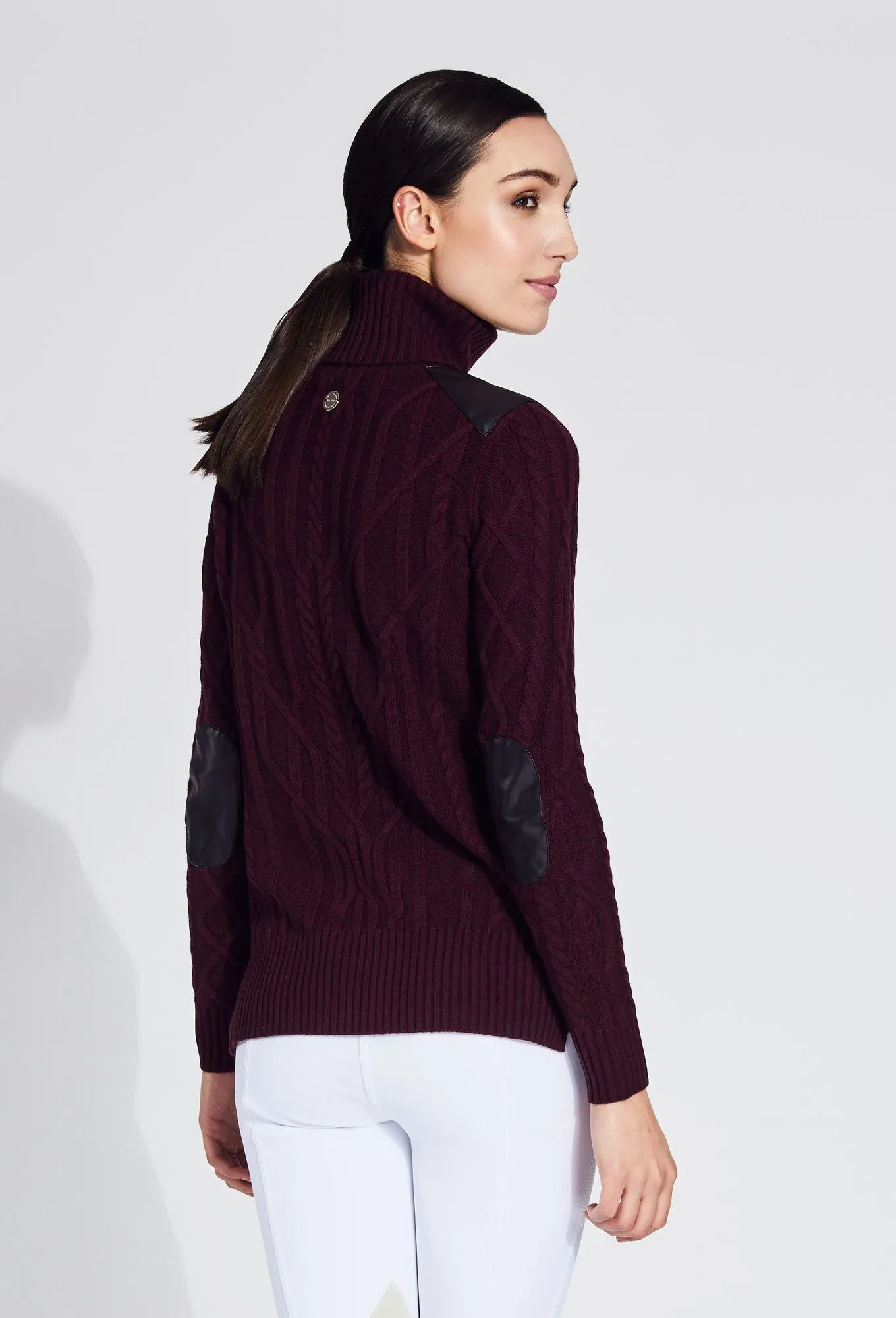 Elise Turtleneck Sweater