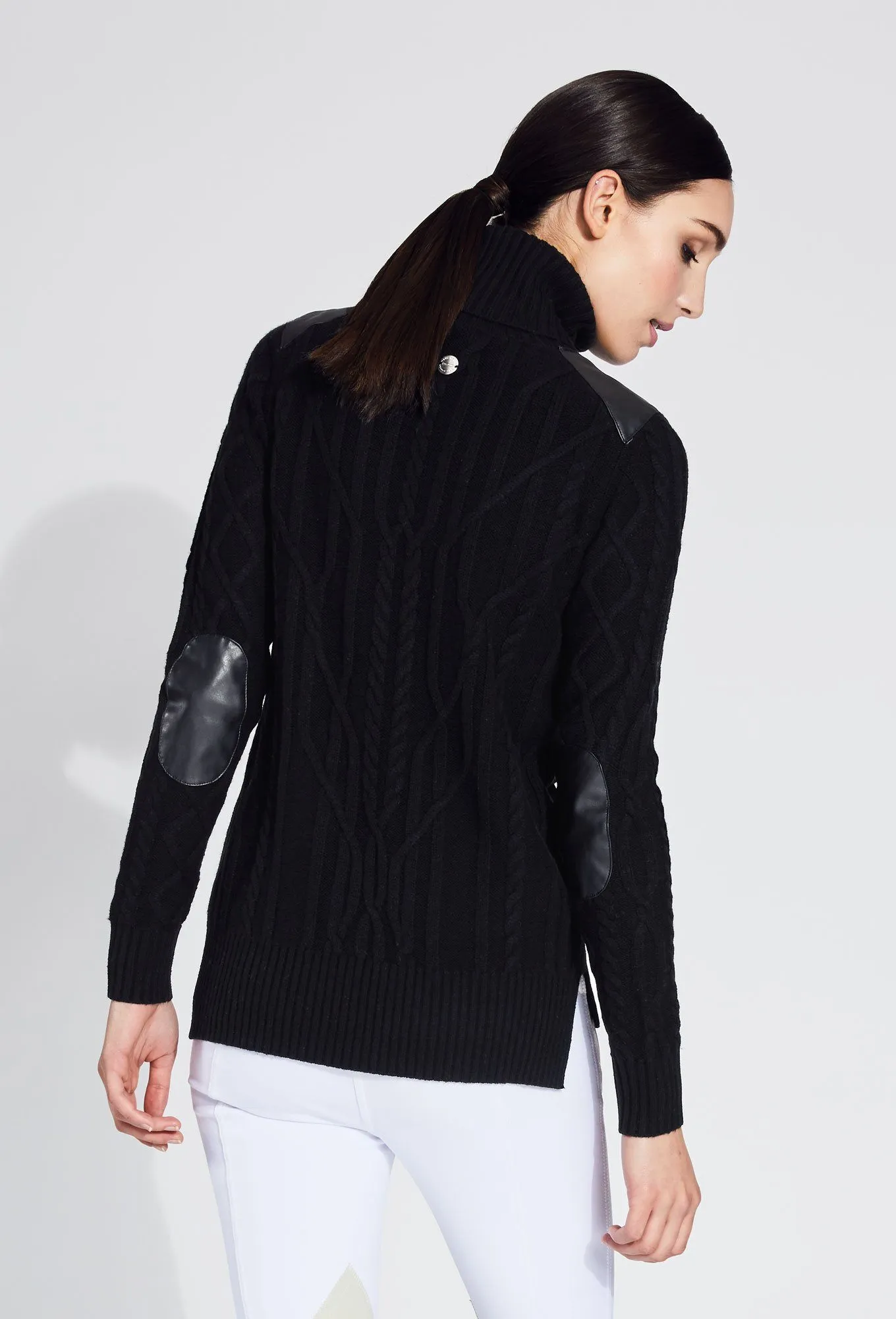 Elise Turtleneck Sweater