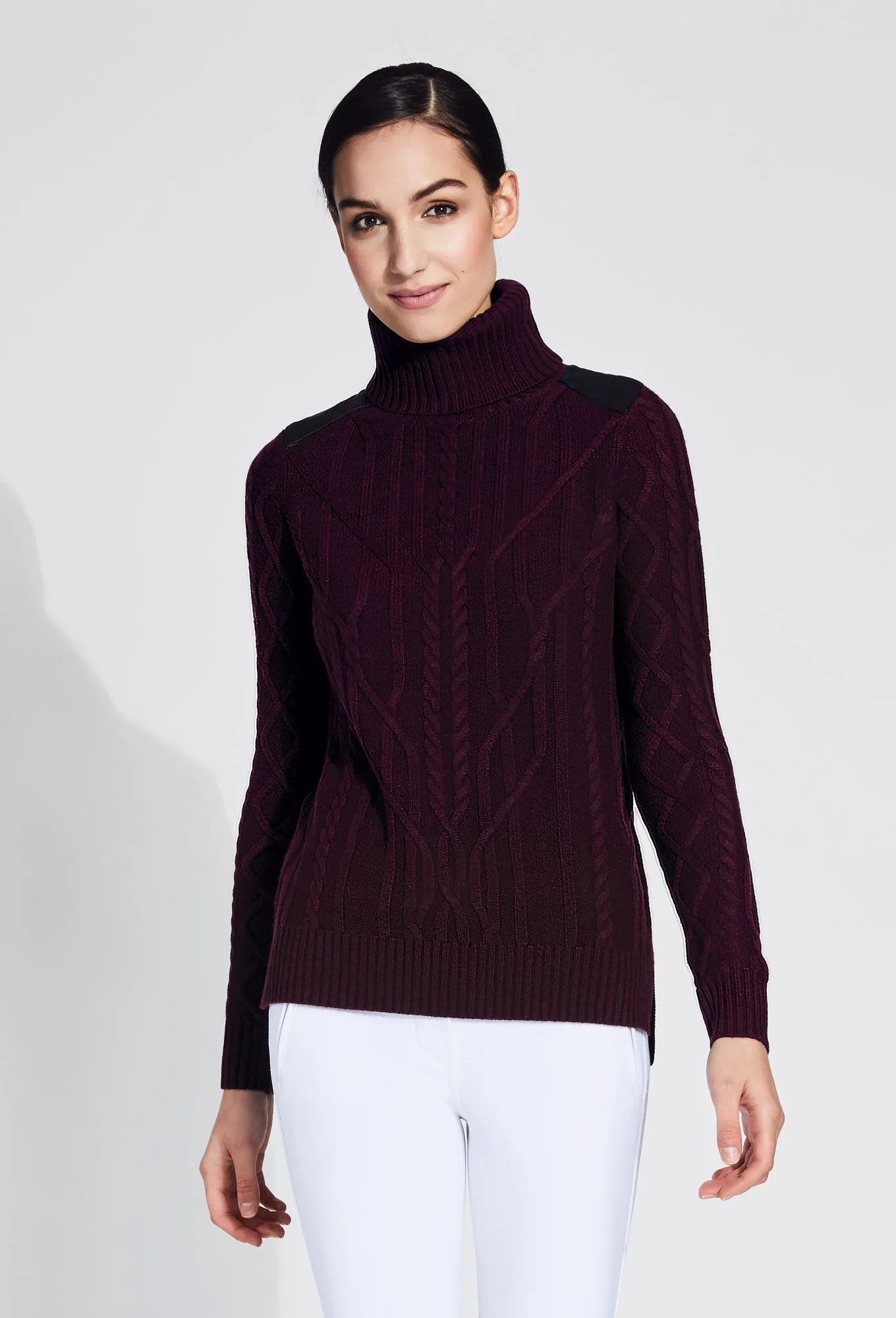 Elise Turtleneck Sweater