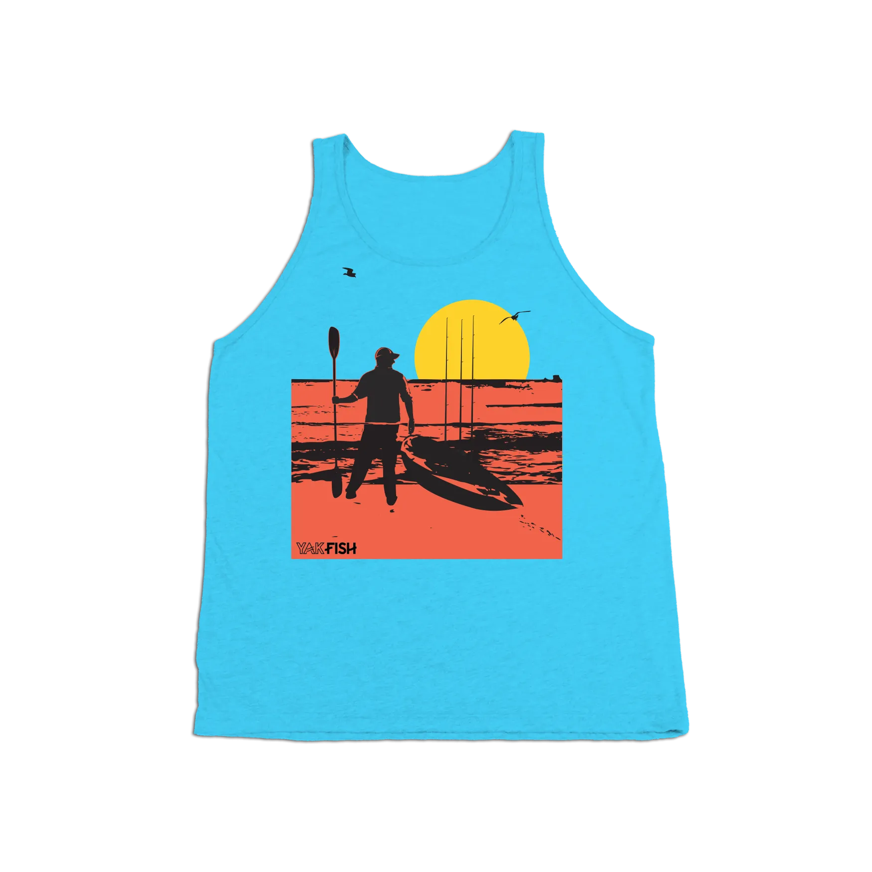 #ENDLESSWATERS YOUTH Tank Top