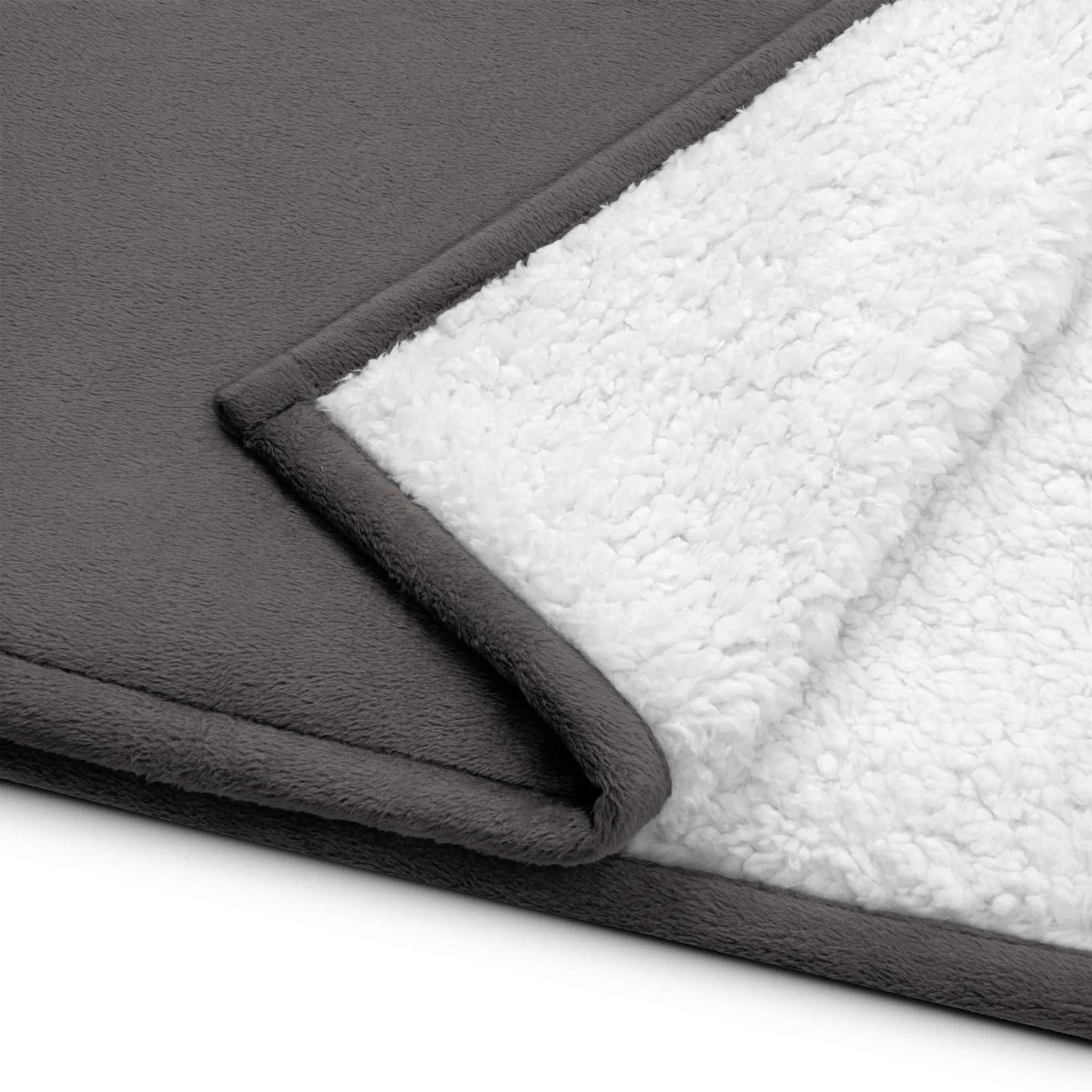 EOD Master Premium sherpa blanket