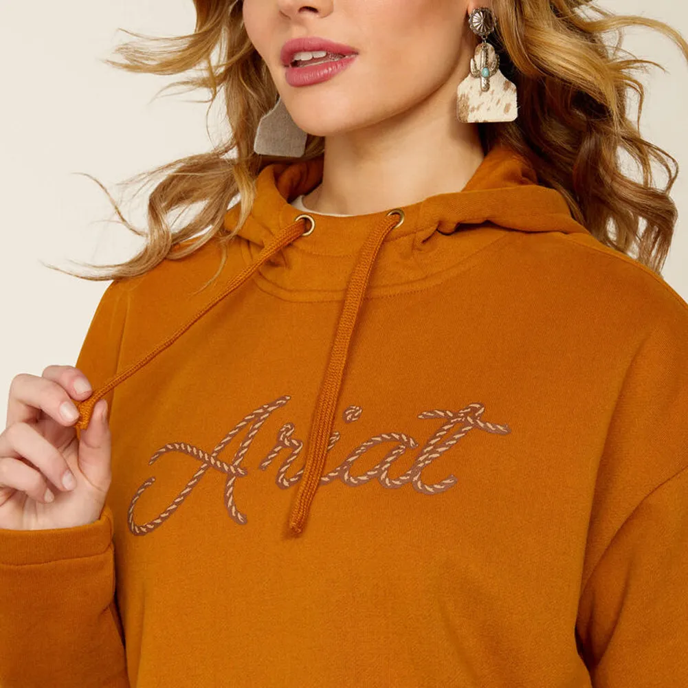 Essential Hoodie Roasted Pecan by Ariat