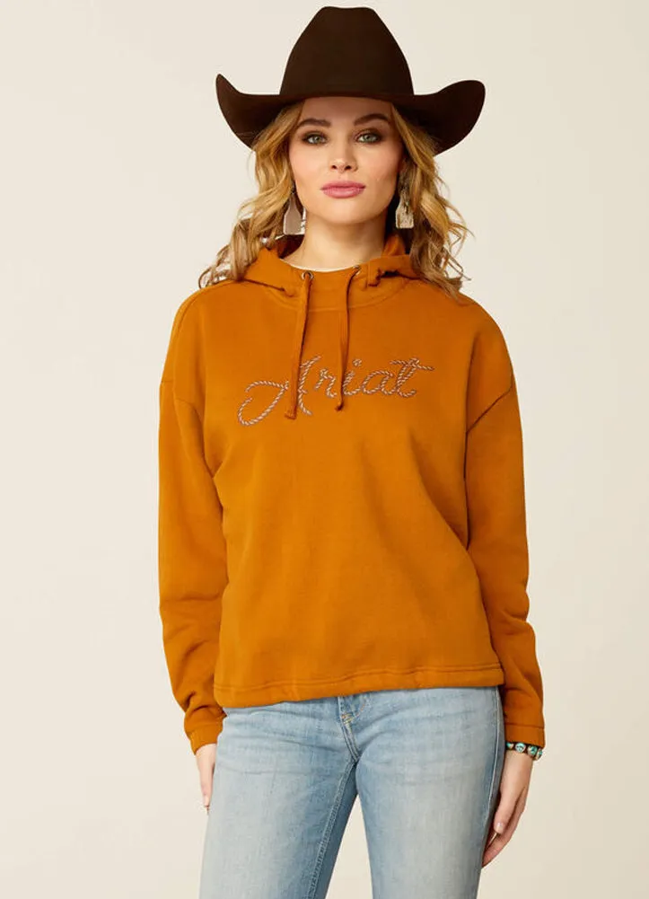 Essential Hoodie Roasted Pecan by Ariat