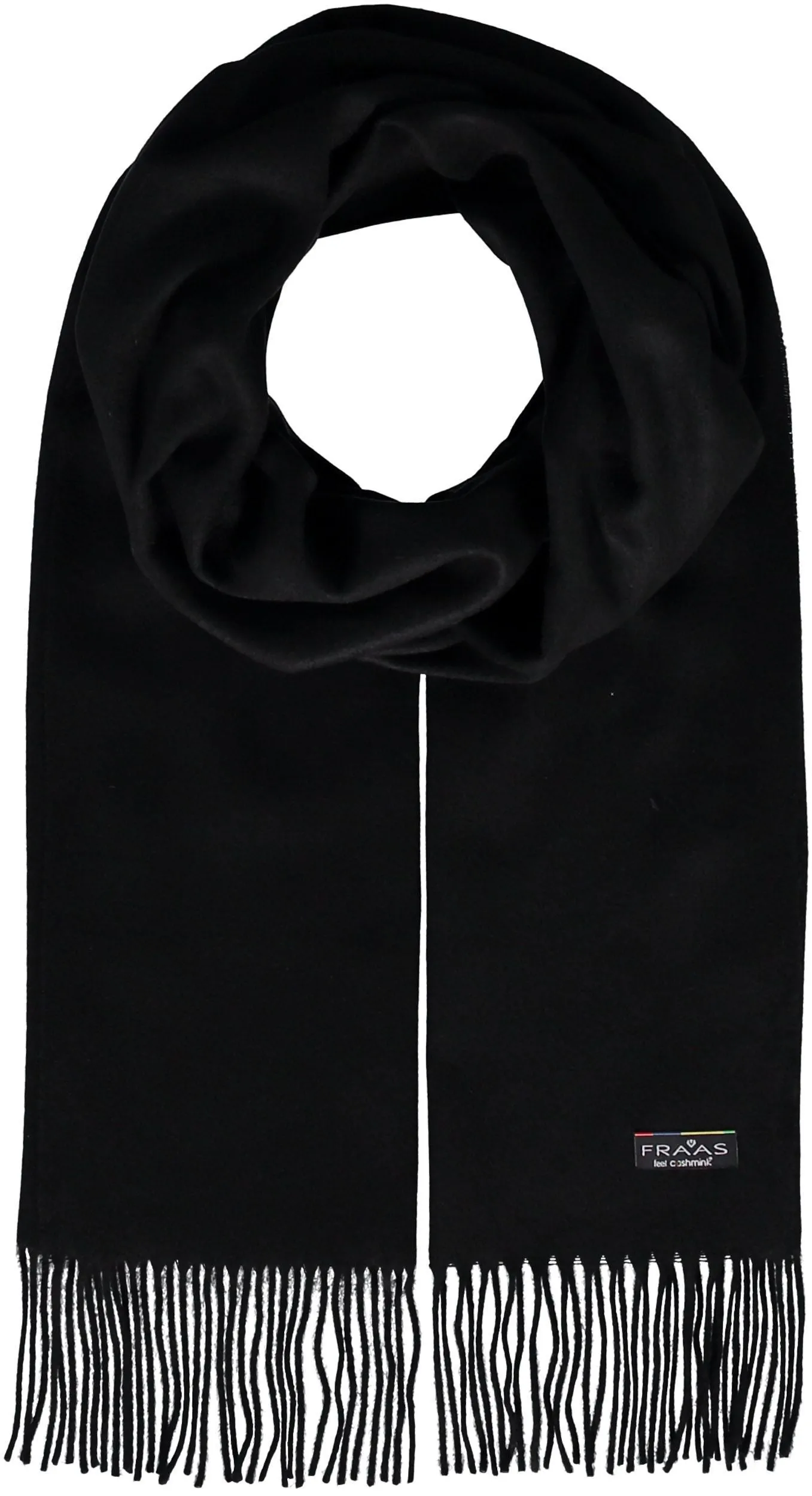 Essential Solid Oversized Cashmink® Scarf