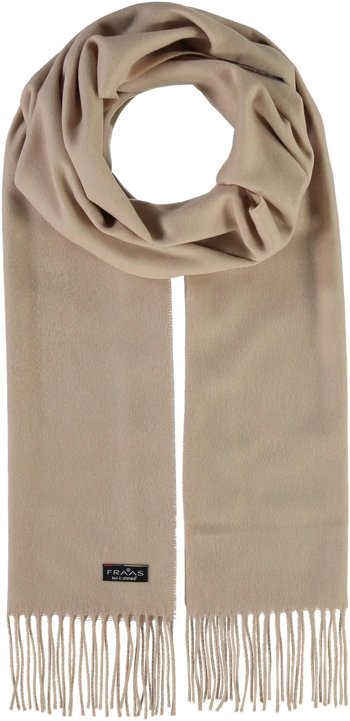 Essential Solid Oversized Cashmink® Scarf