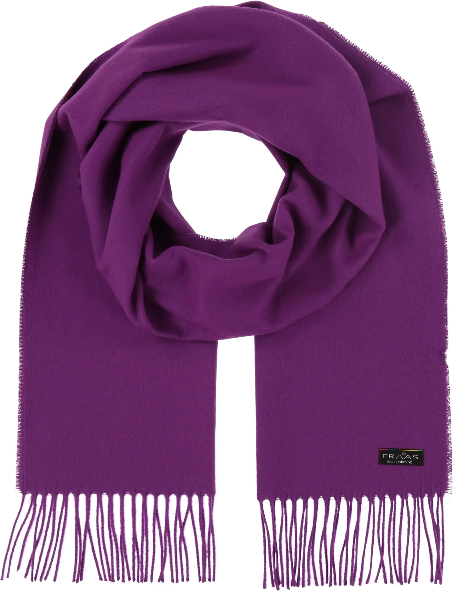 Essential Solid Oversized Cashmink® Scarf