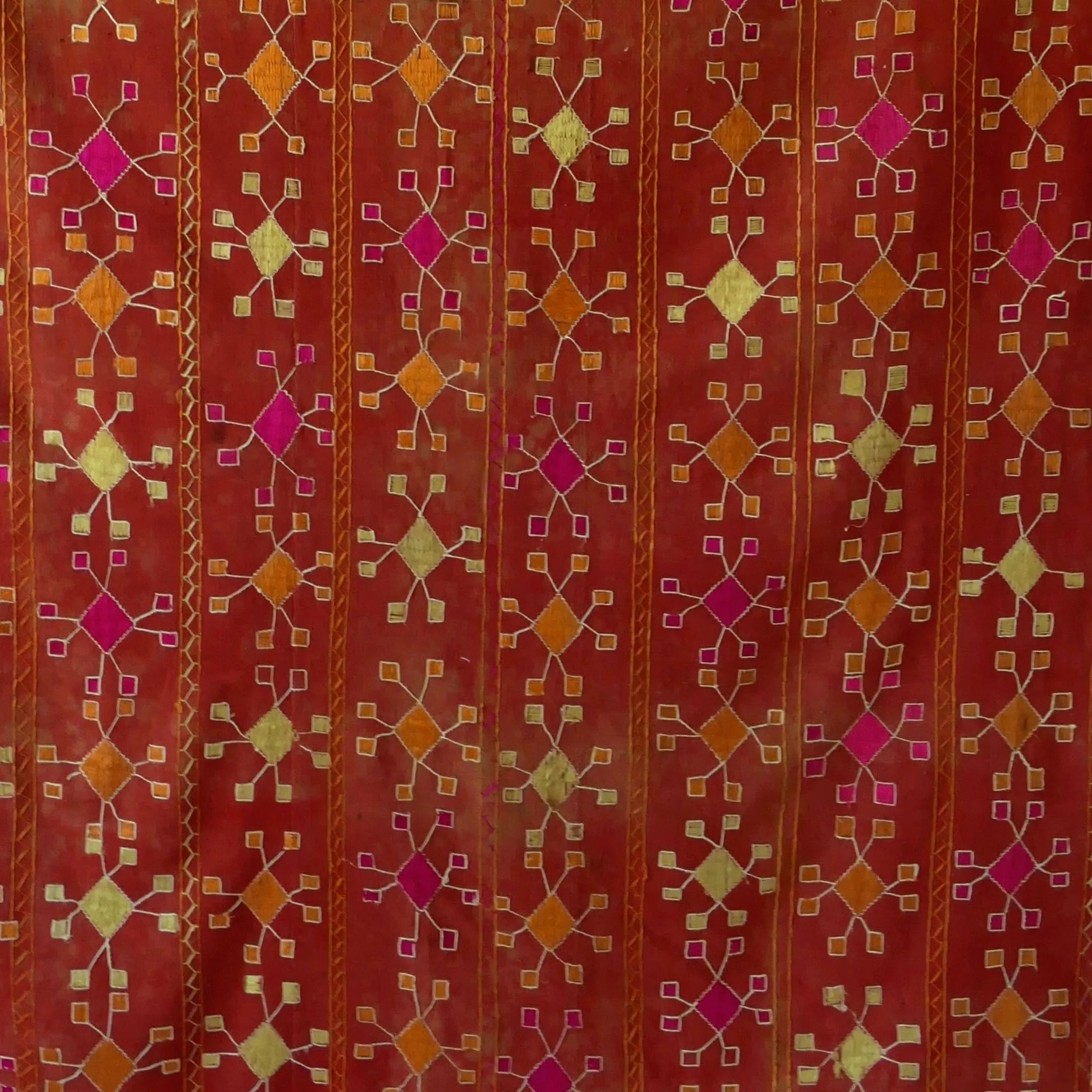 Forbidden treasure Phulkari