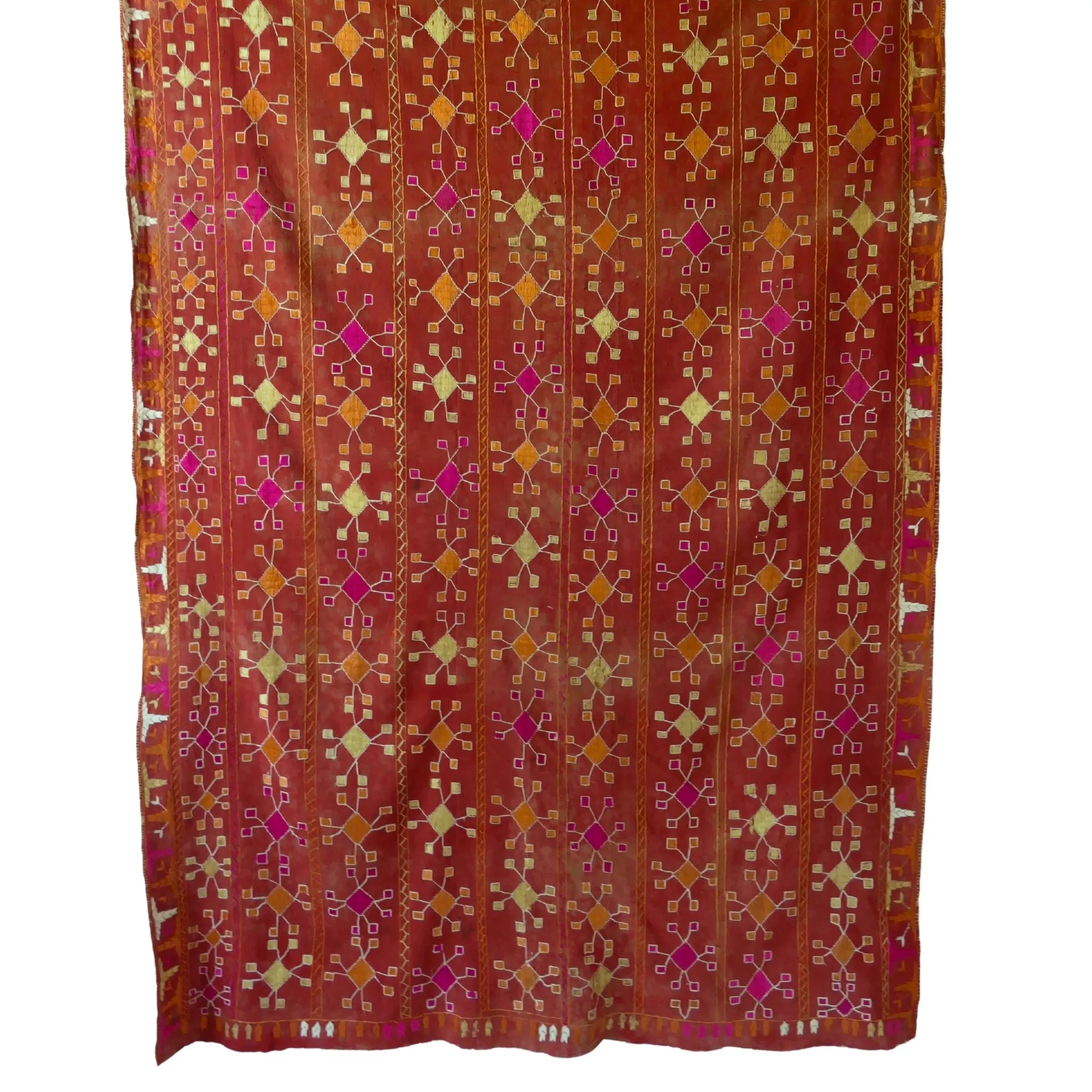 Forbidden treasure Phulkari