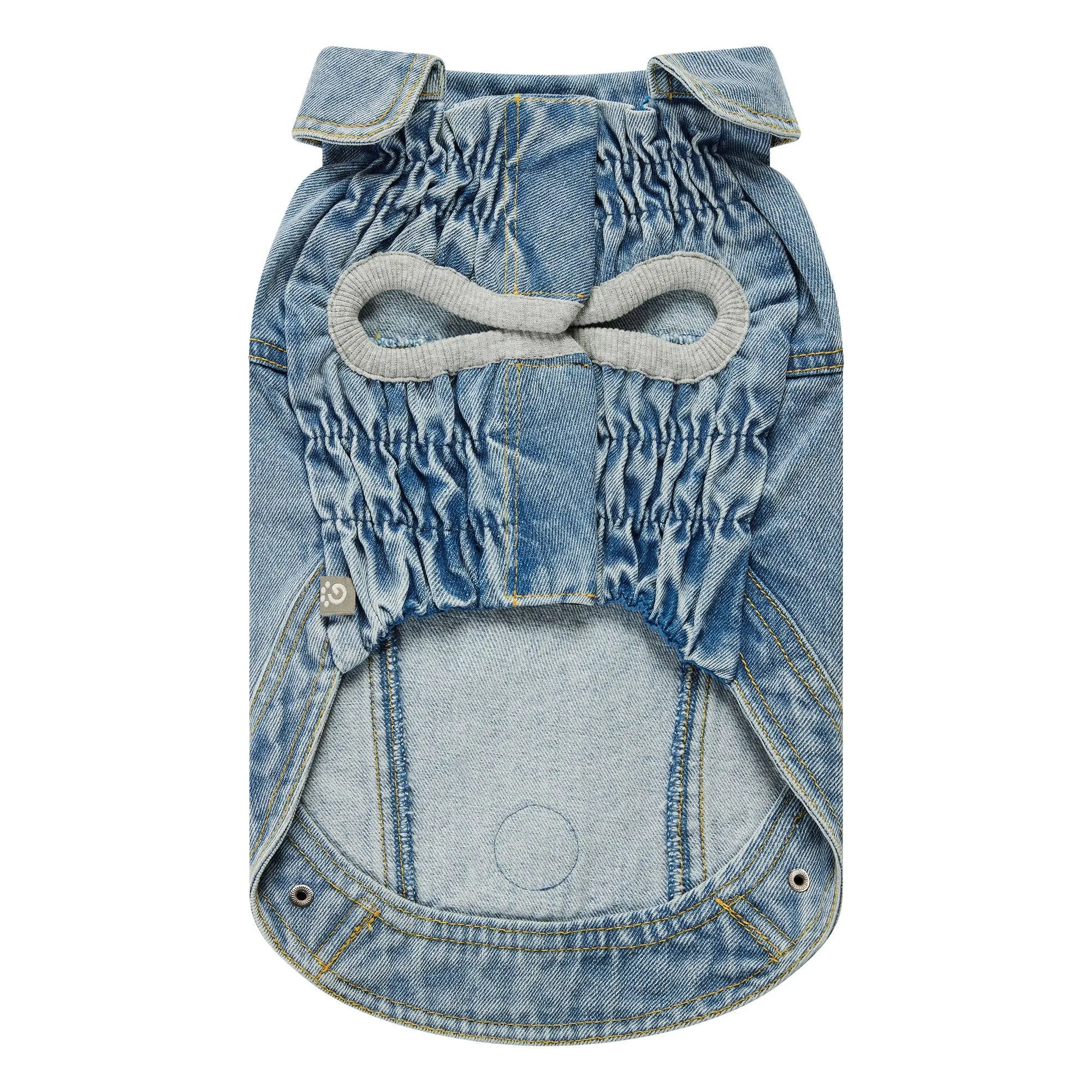 GF Pet Denim Jacket