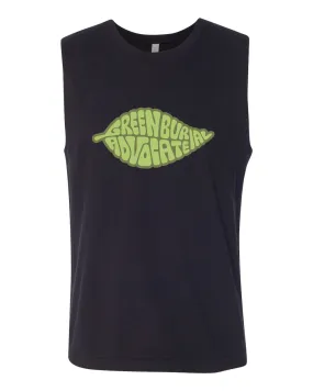 Green Burial Advocate Muscle Tank