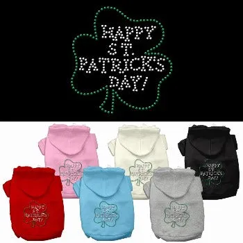 Happy St. Patrick's Day Hoodie