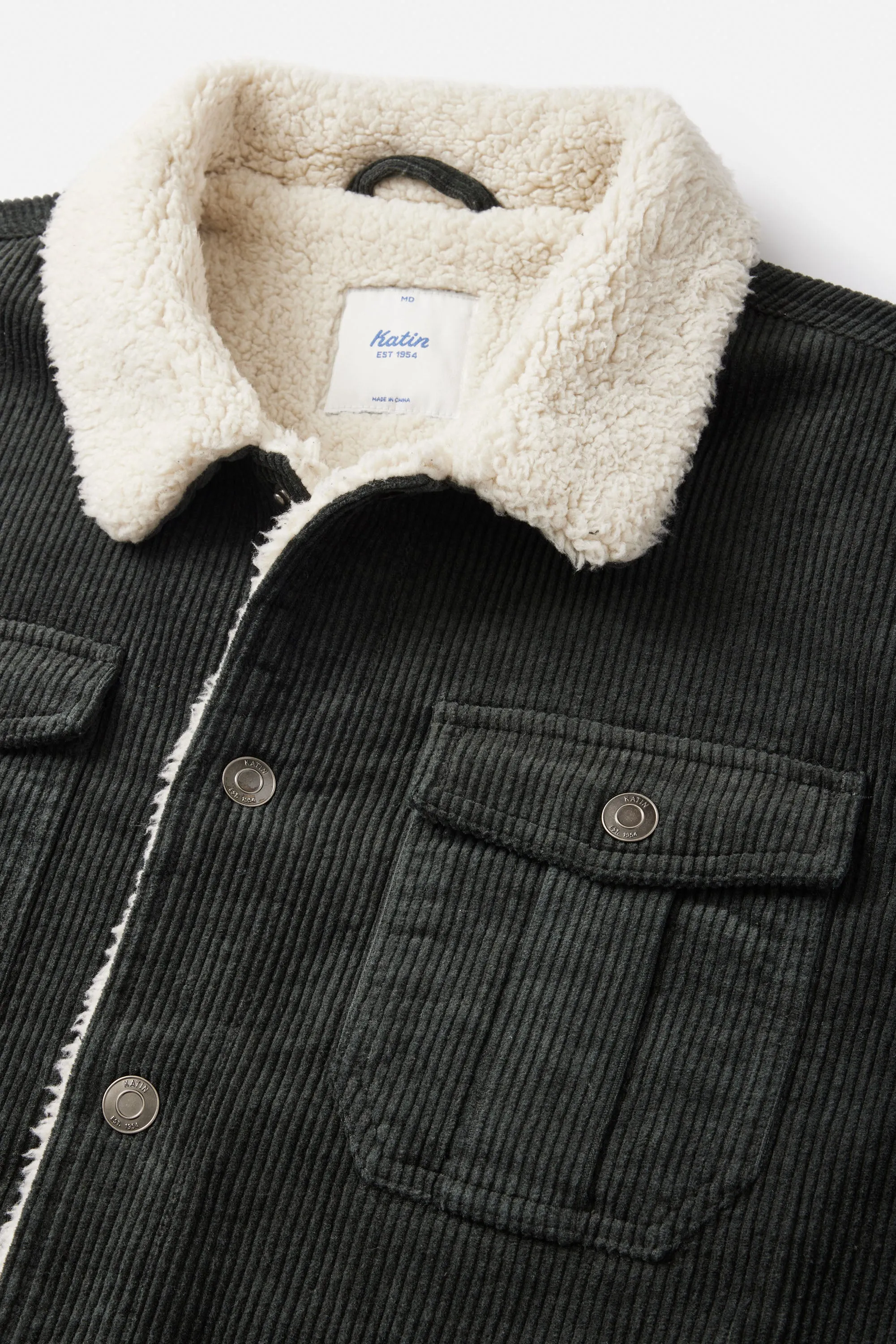 HARRIS CORDUROY JACKET