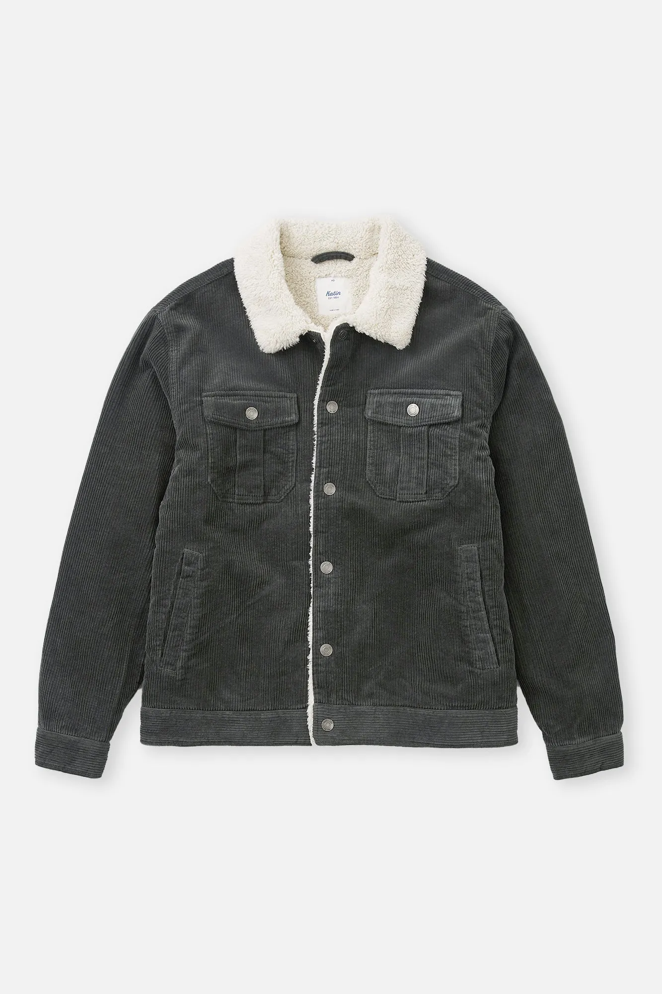 HARRIS CORDUROY JACKET