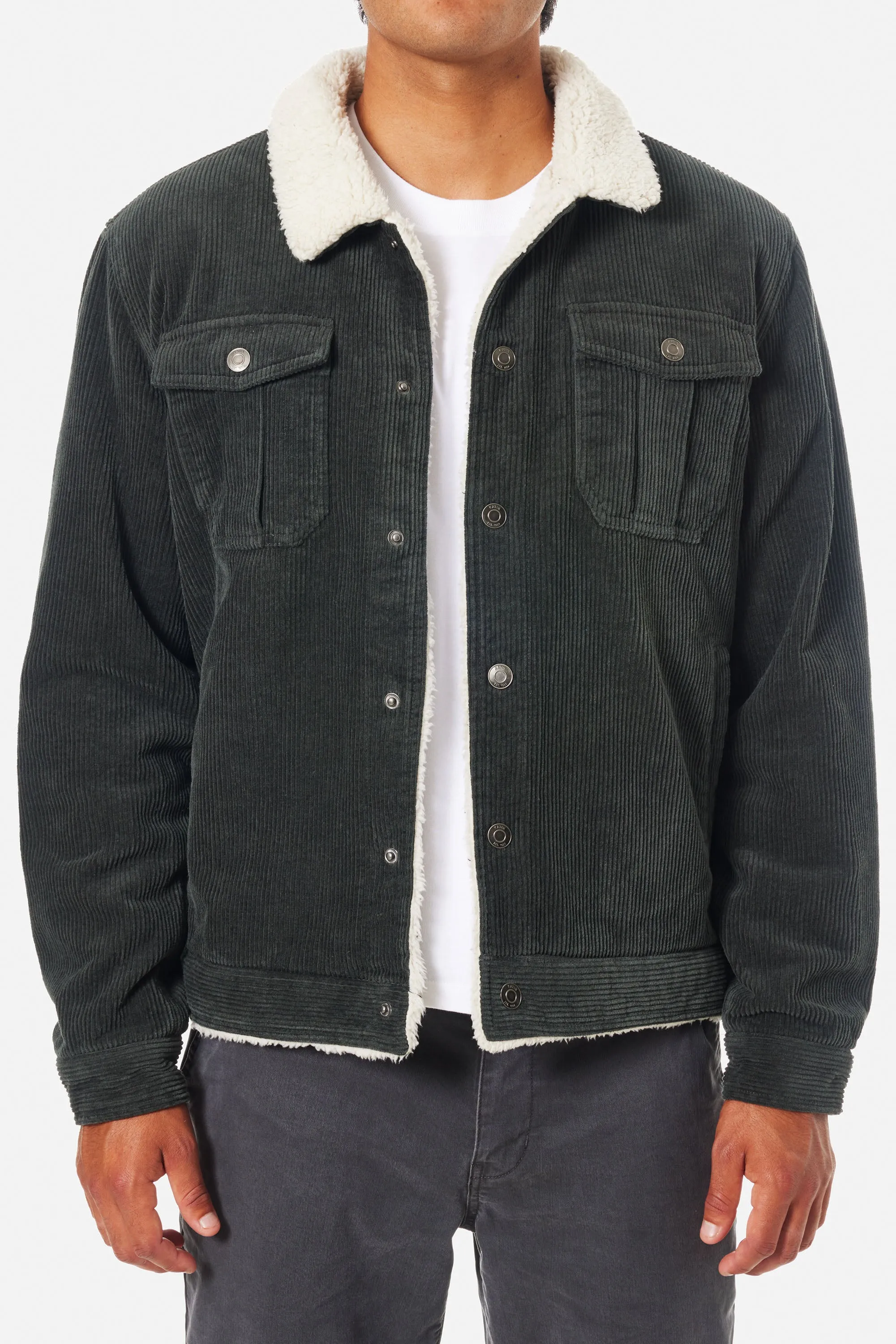 HARRIS CORDUROY JACKET