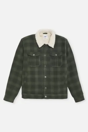 HARRIS PLAID JACKET