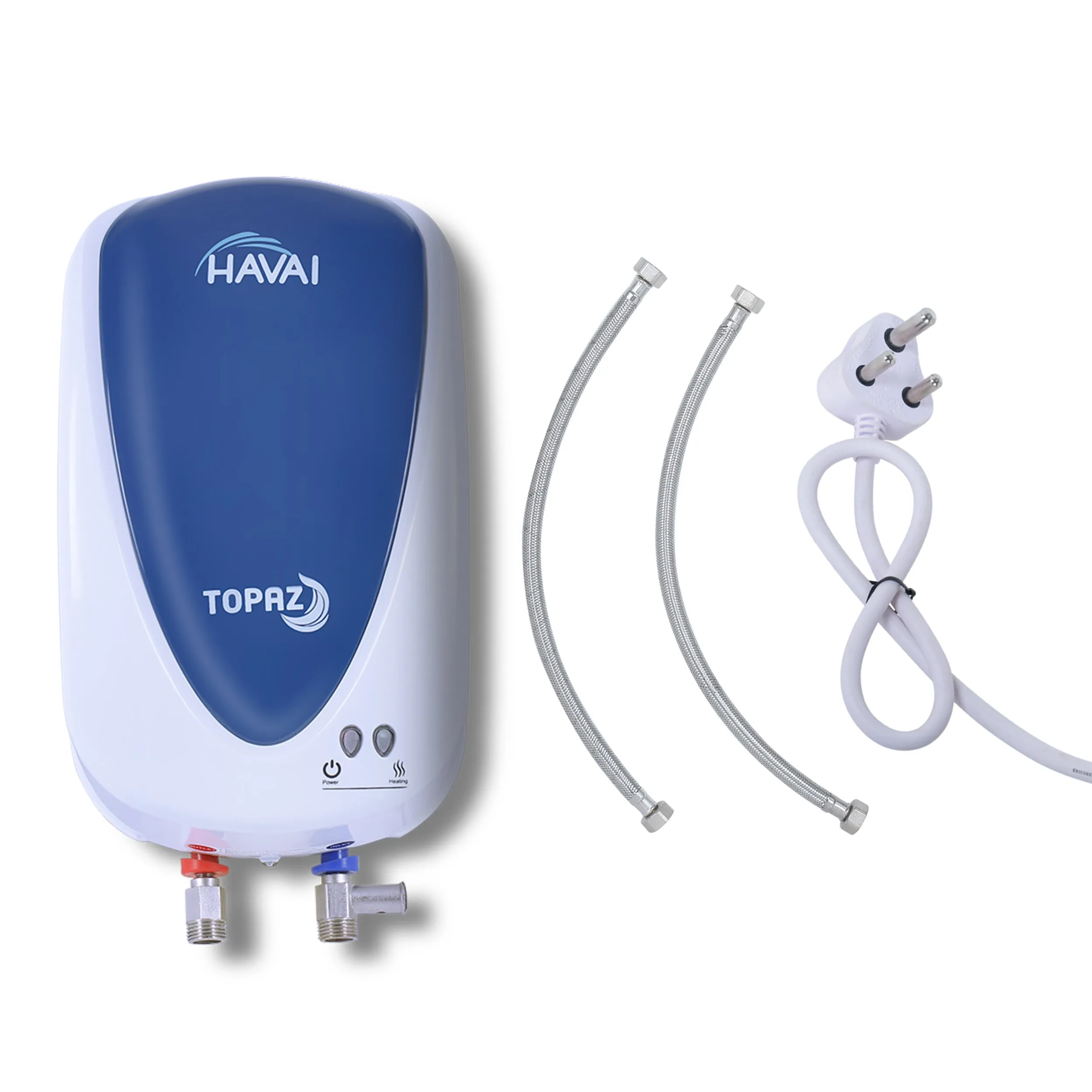 HAVAI Topaz 3 Litre Instant Water Heater / Geyser