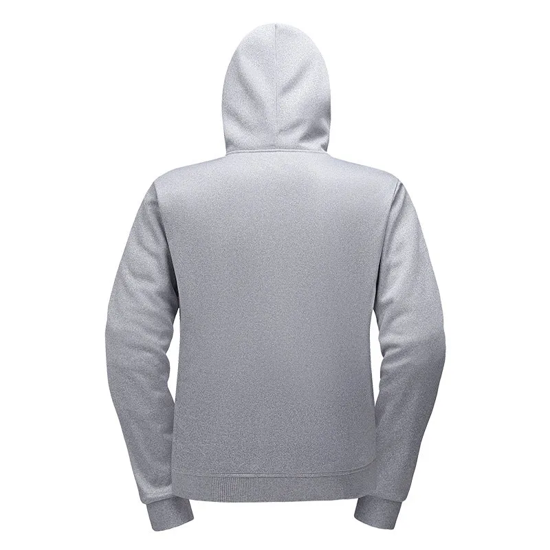 Heated Hooded Pullover