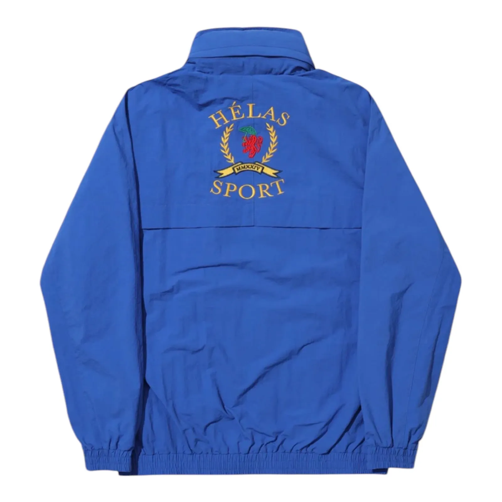 HELAS SPORT TRACKSUIT JACKET BLUE