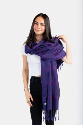 Helyat Handwoven Scarf