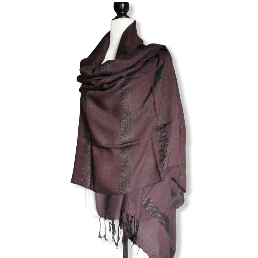 Helyat Handwoven Shawl