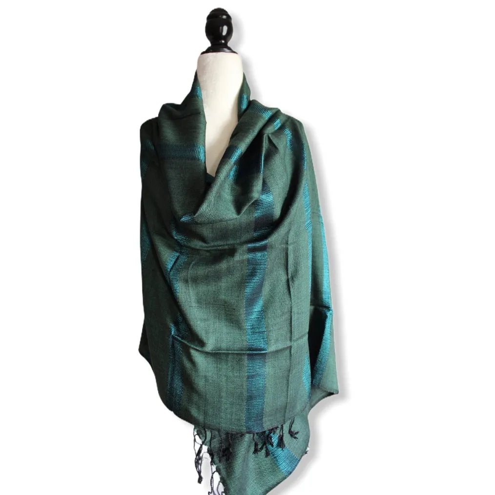 Helyat Handwoven Shawl