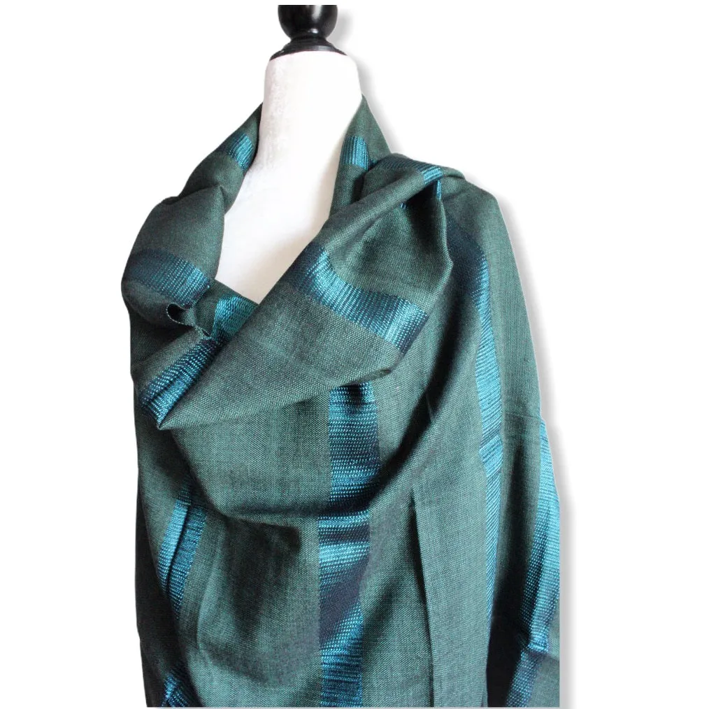 Helyat Handwoven Shawl