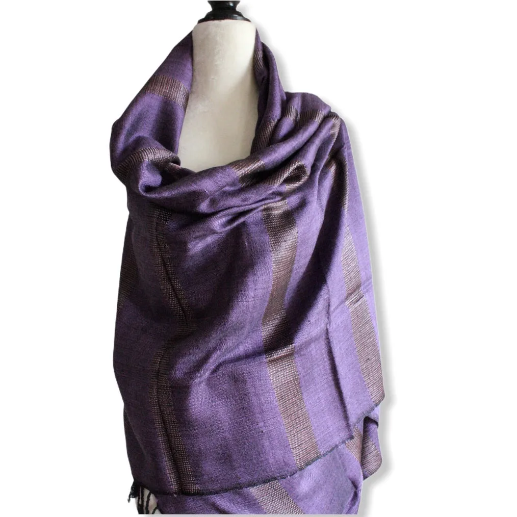 Helyat Handwoven Shawl