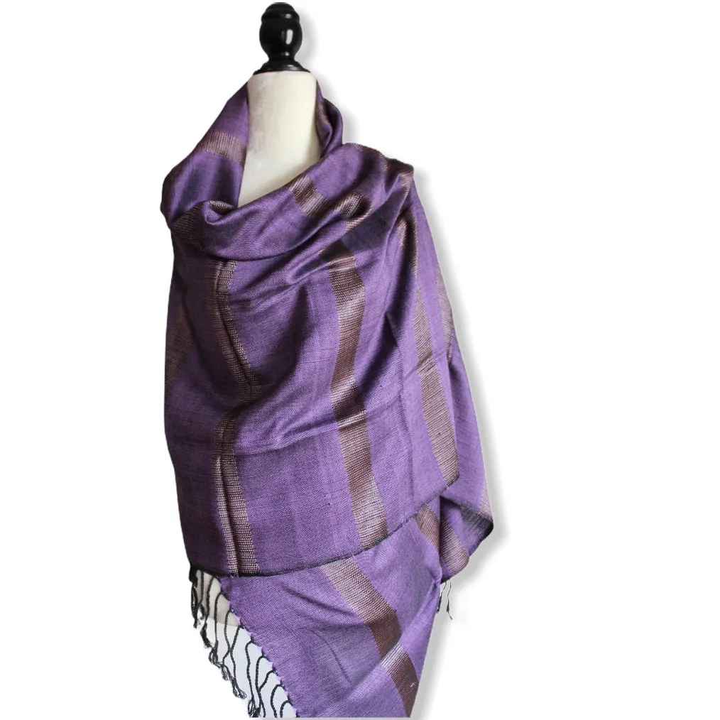 Helyat Handwoven Shawl