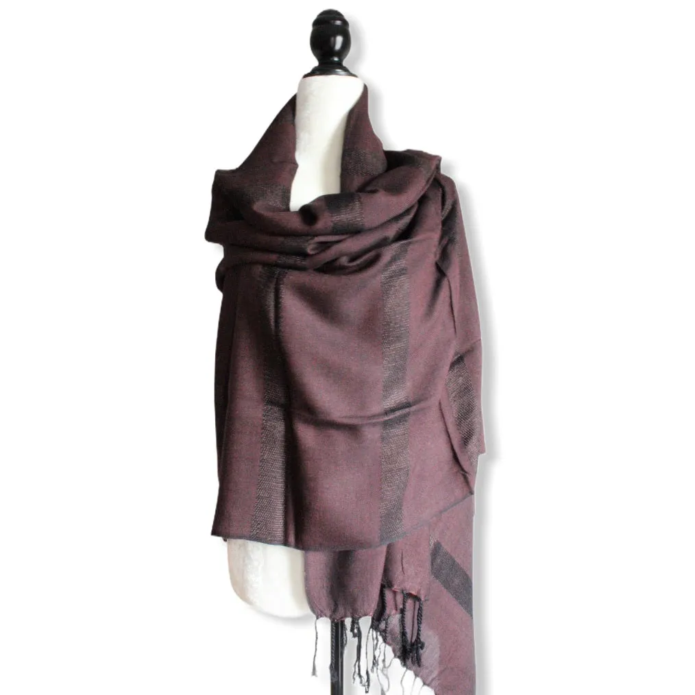 Helyat Handwoven Shawl