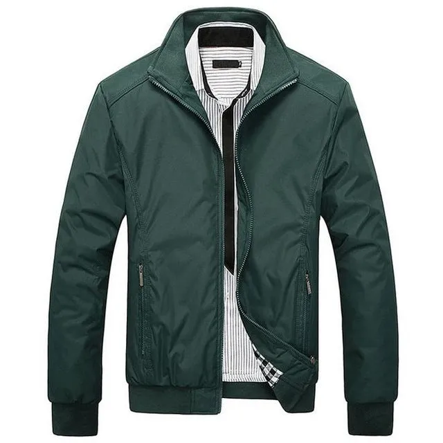 High Quality Spring Slim Fit Jacket